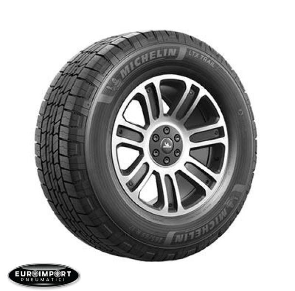 Michelin LTX TRAIL  265/70 R18 116 S   TL